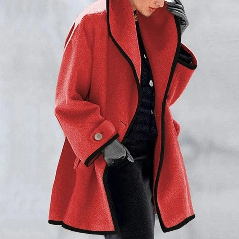 Agnese - Gabardina Elegante - Image 10