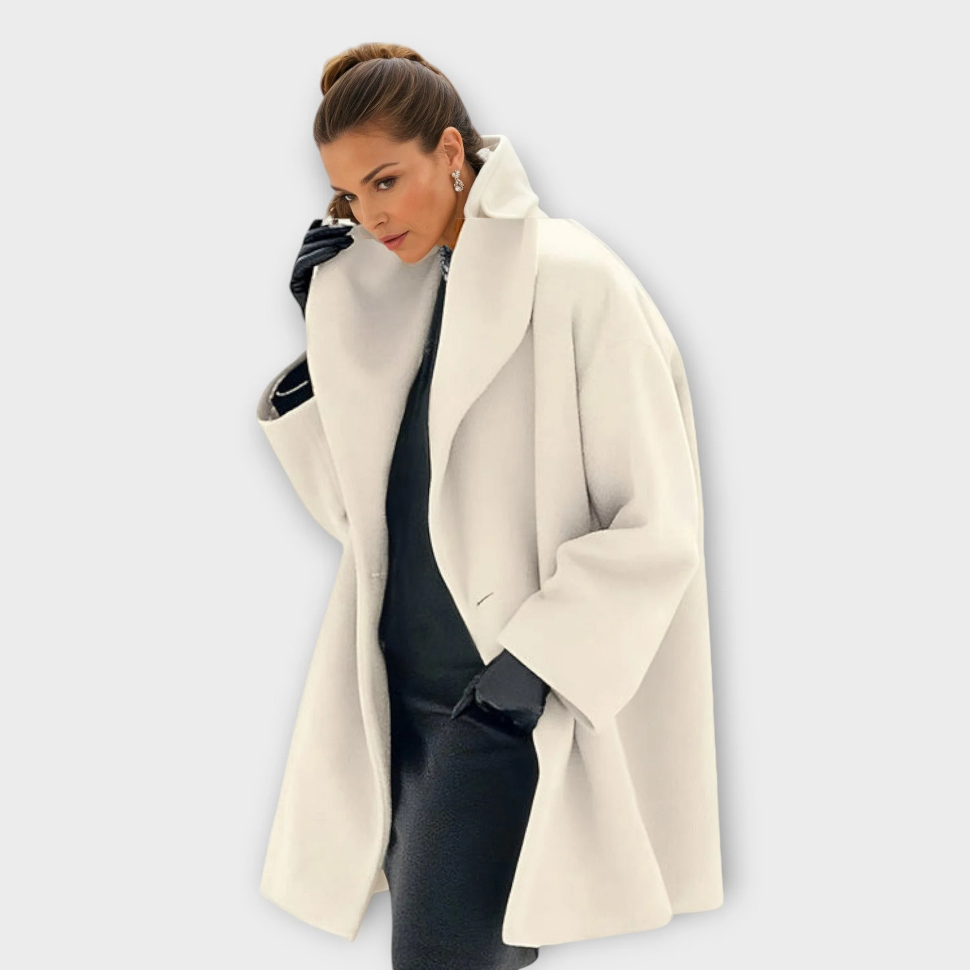 Agnese - Gabardina Elegante - Image 5