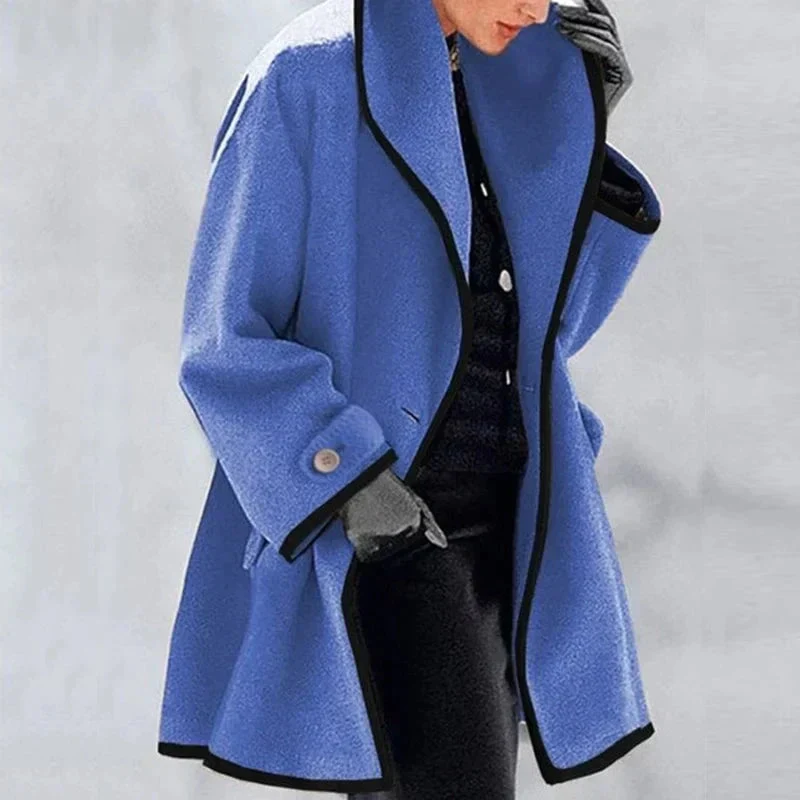 Agnese - Gabardina Elegante - Image 6