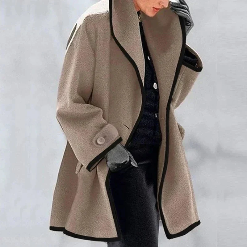 Agnese - Gabardina Elegante - Image 7