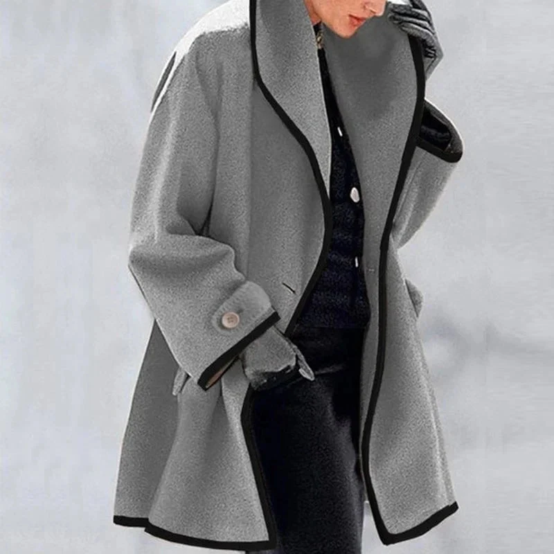 Agnese - Gabardina Elegante - Image 8