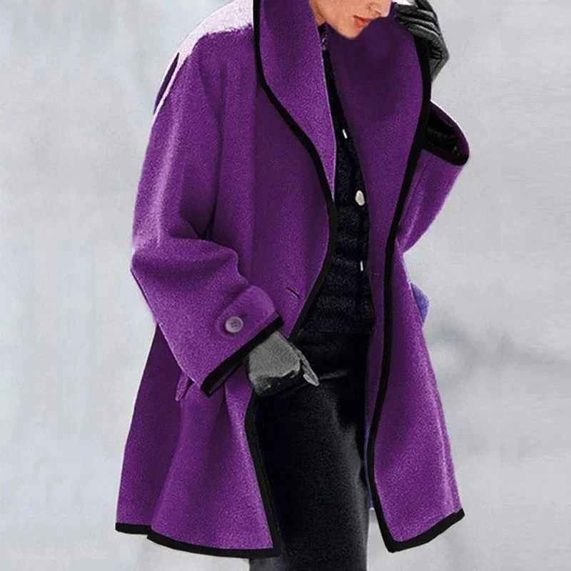 Agnese - Gabardina Elegante - Image 9