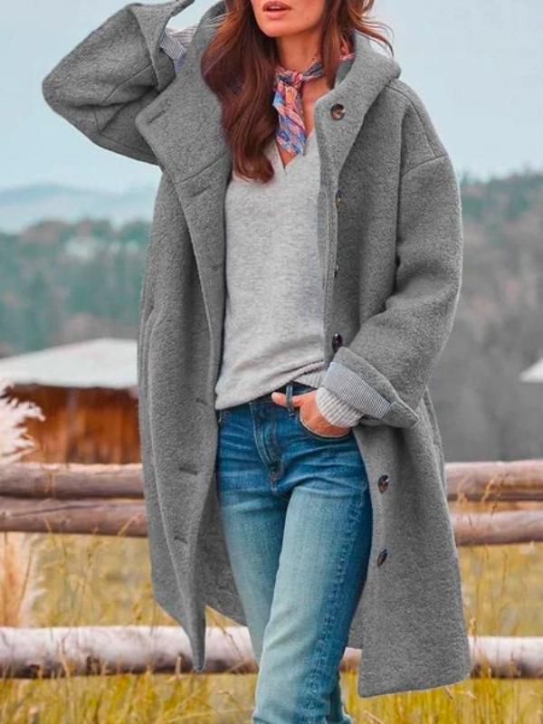 Amelia | Abrigo de invierno largo y elegante - Image 4
