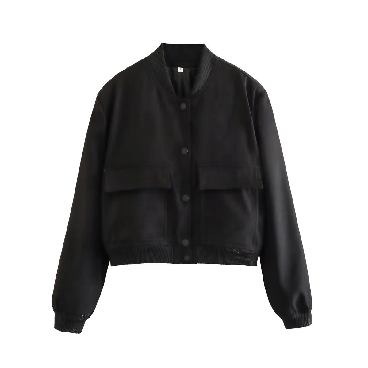 Chamarra Tiana™ Estilo Bomber y Clásica - Image 5