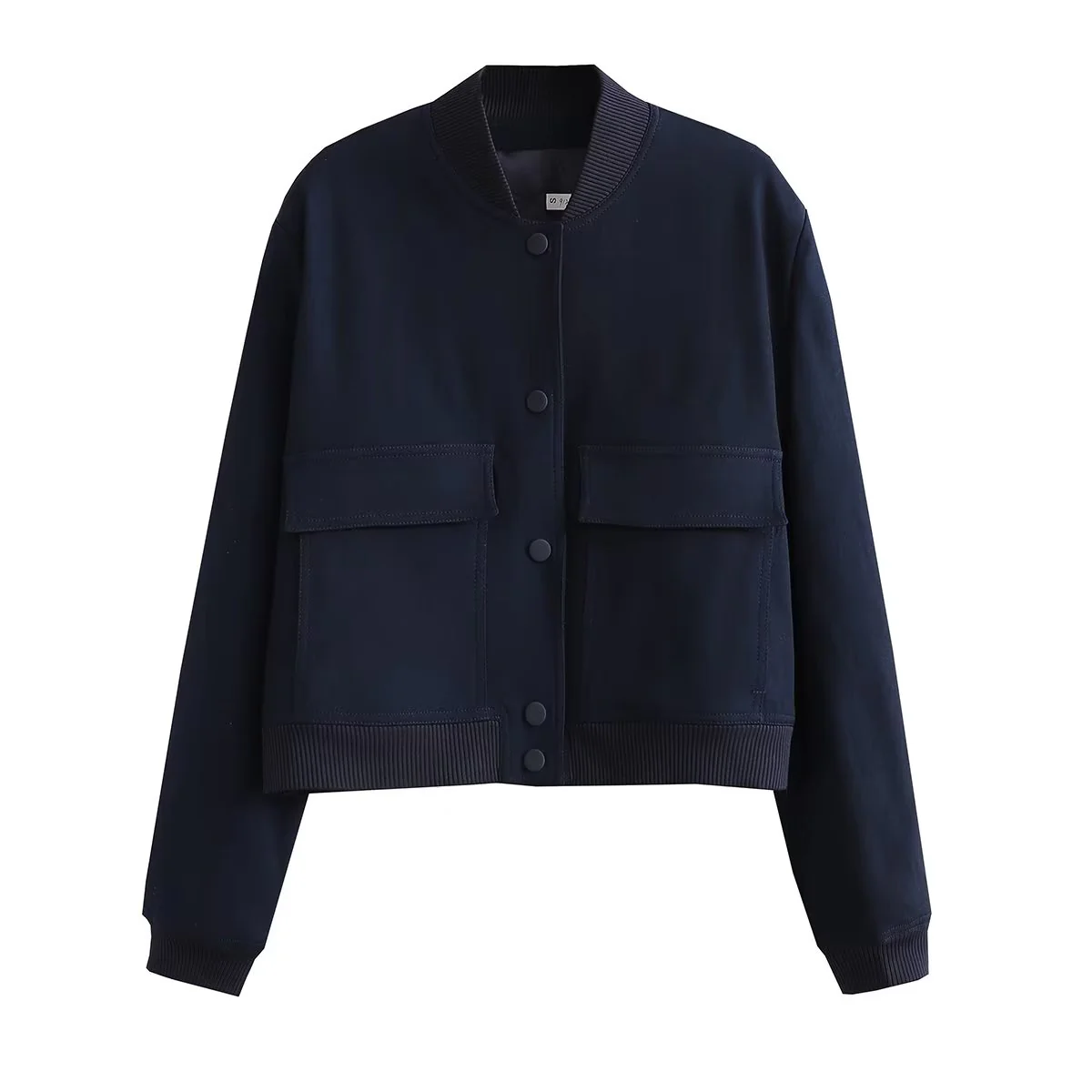 Chamarra Tiana™ Estilo Bomber y Clásica - Image 8