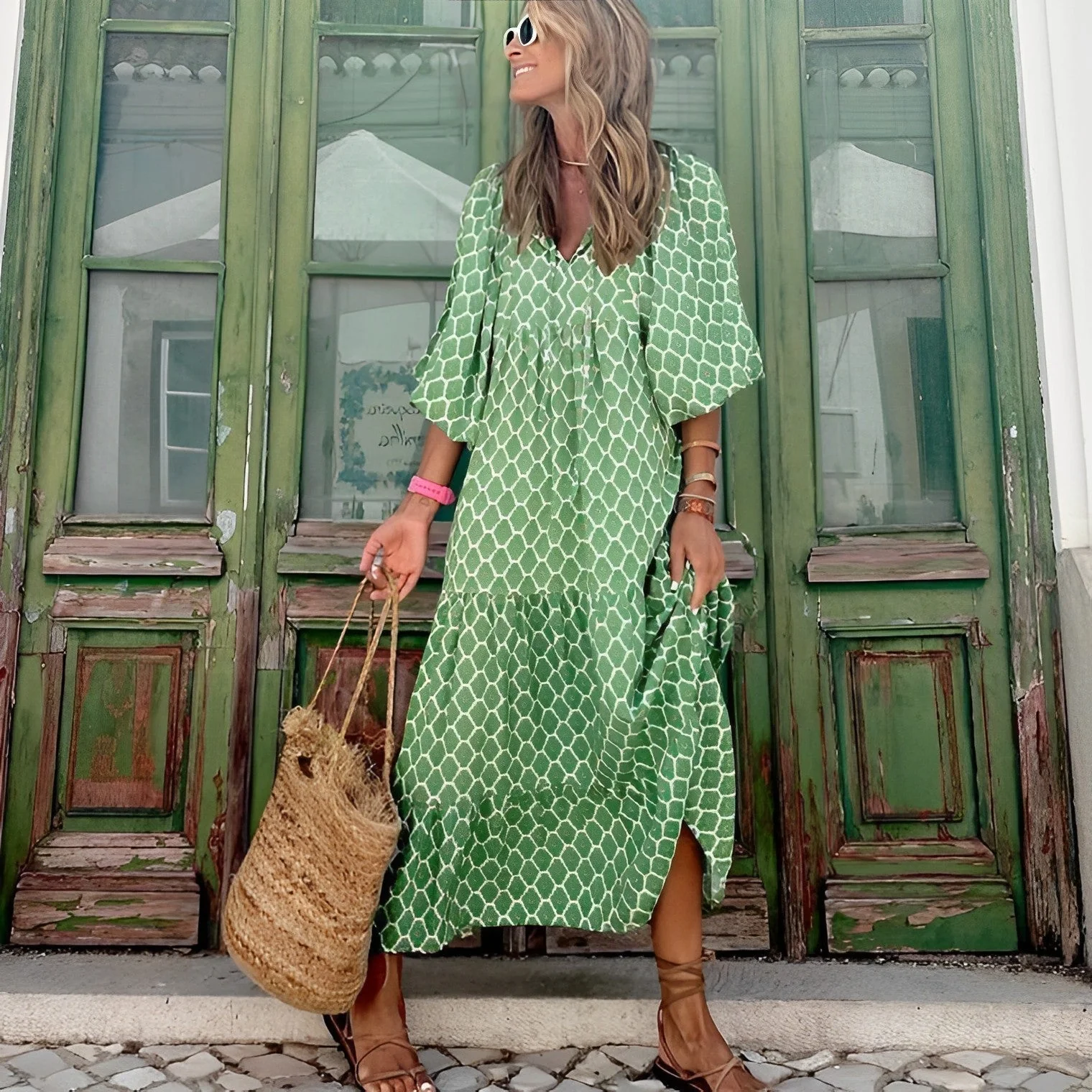 Colette™ Vestido Primavera/Verano Edición Limitada - Image 3