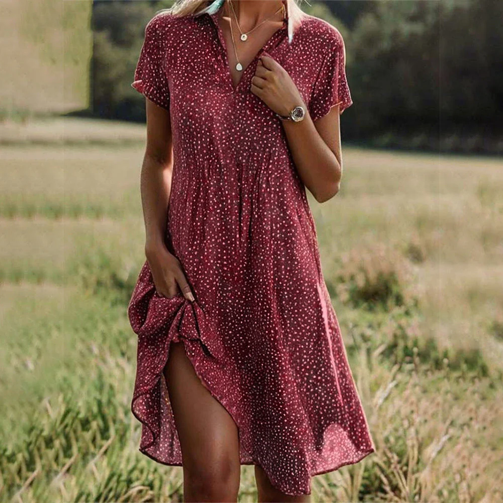 Els | Vestido Midi Fluido (Casi agotado) - Image 4