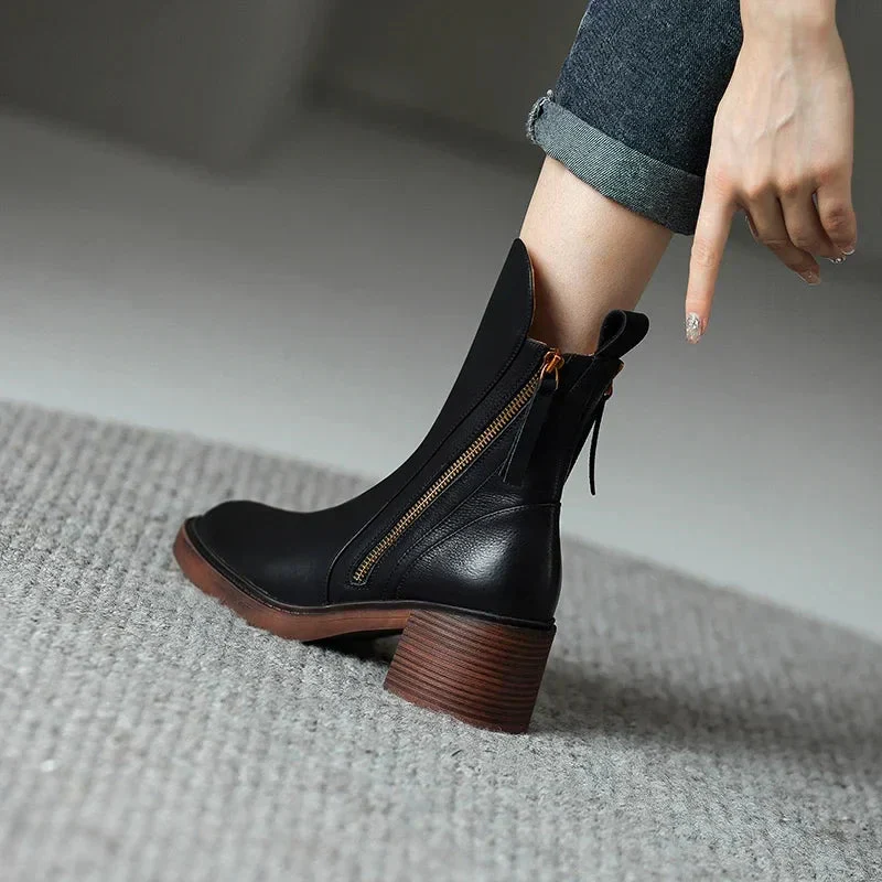 Grazia - Botines elegantes - Image 3