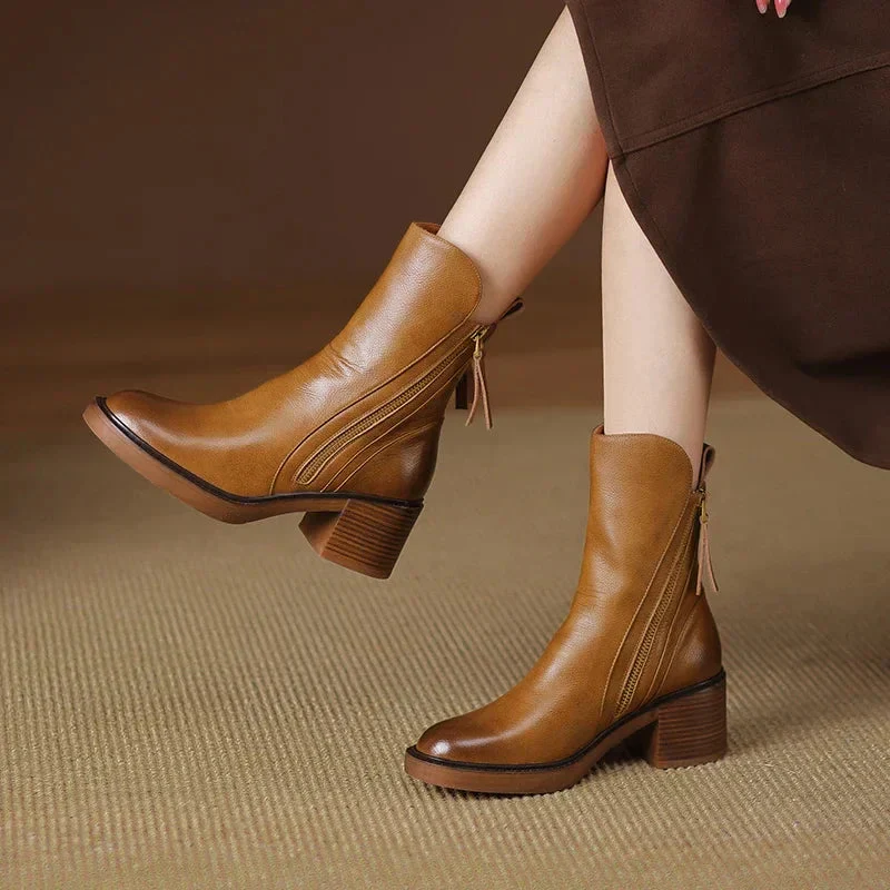 Grazia - Botines elegantes - Image 4