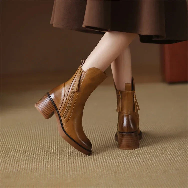Grazia - Botines elegantes - Image 5