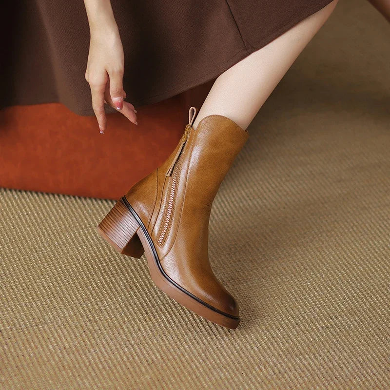 Grazia - Botines elegantes - Image 6