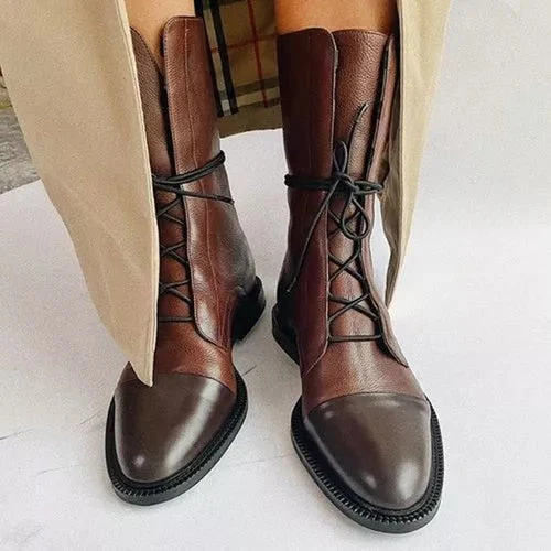 Harper - Botas con tacón premium - Image 4