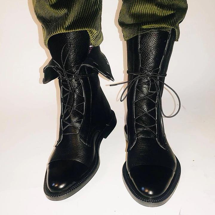 Harper - Botas con tacón premium - Image 8