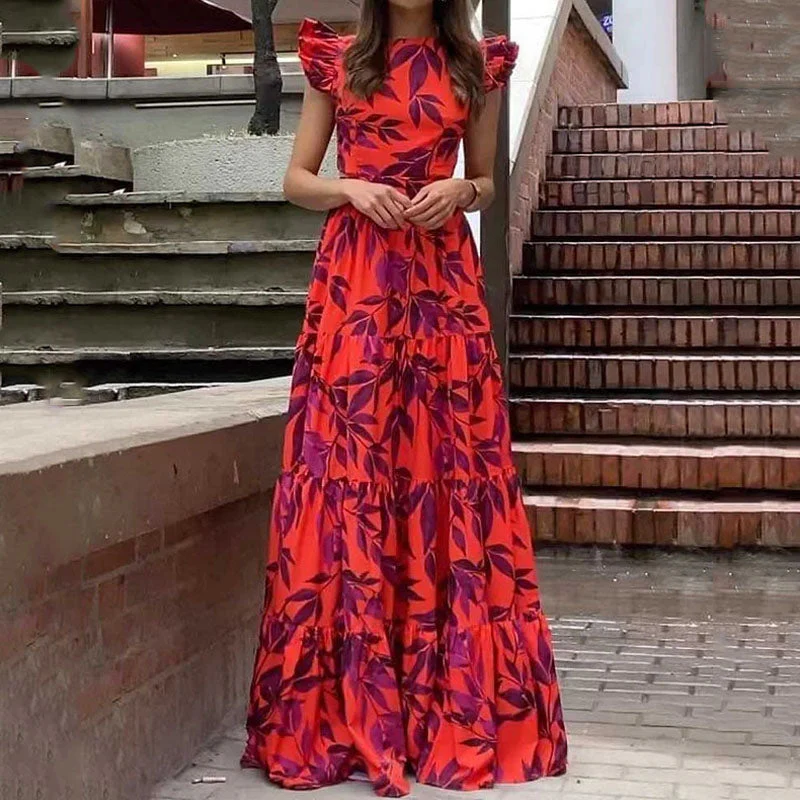 Leonor™ - Vestido de Mujer floral y versátil - Image 3