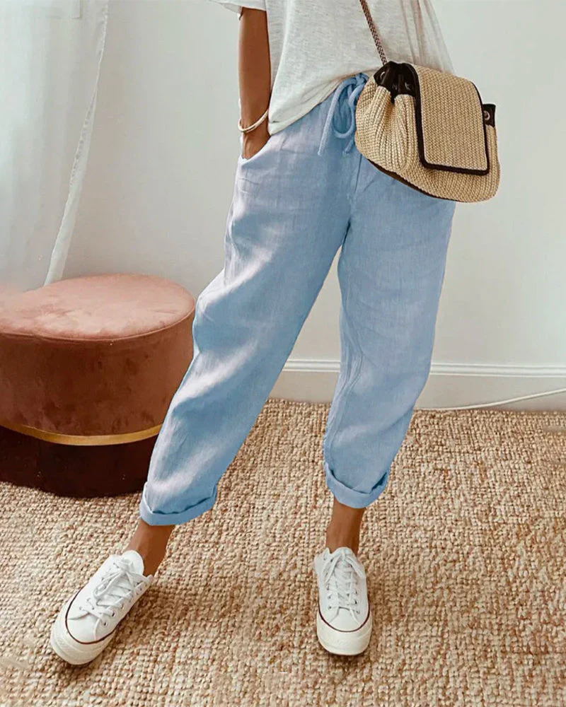 Pantalones Lotte Luxe Comfort - Image 3
