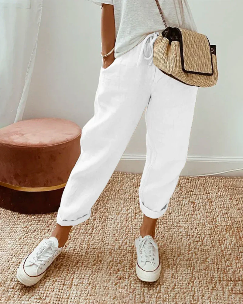 Pantalones Lotte Luxe Comfort - Image 4
