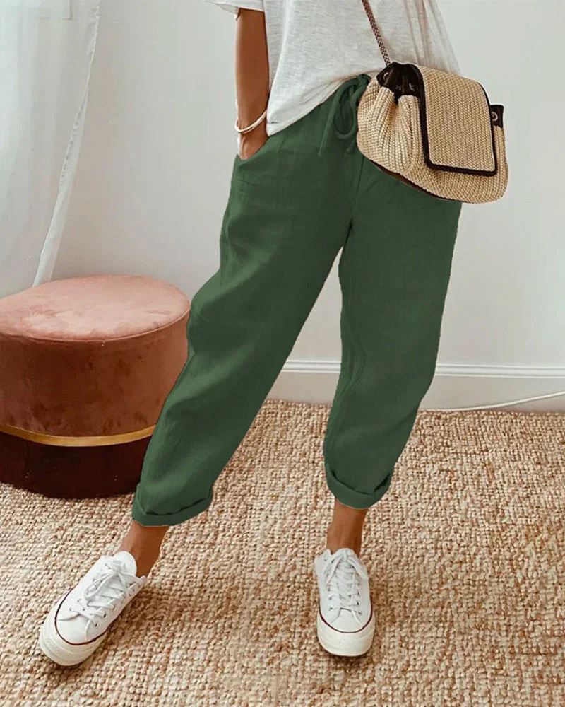Pantalones Lotte Luxe Comfort - Image 5