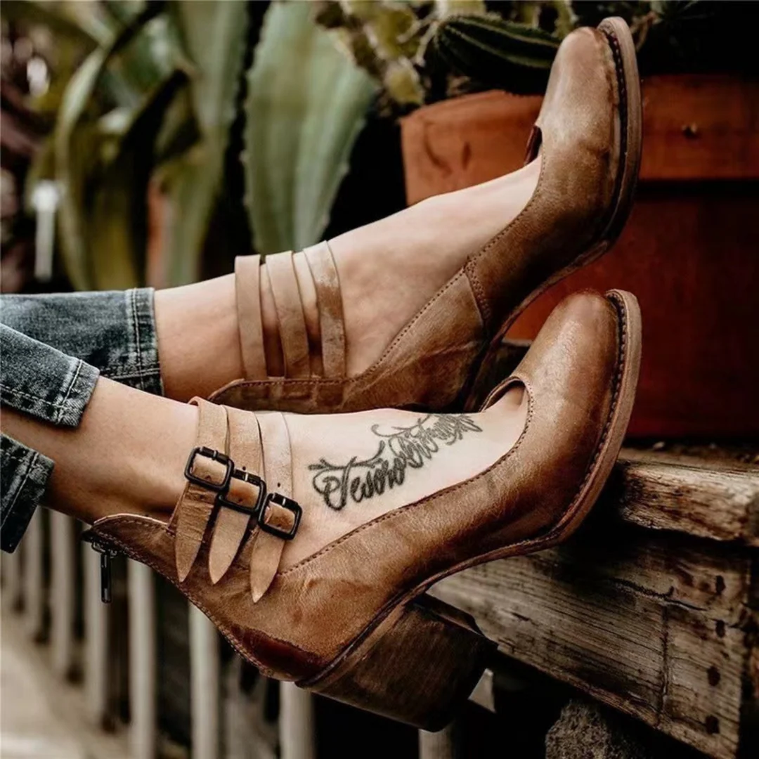 Marisa | Bota con tacón - Image 3