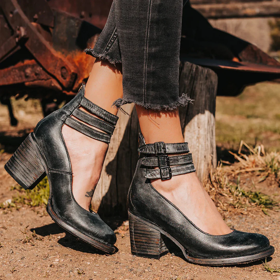 Marisa | Bota con tacón - Image 4