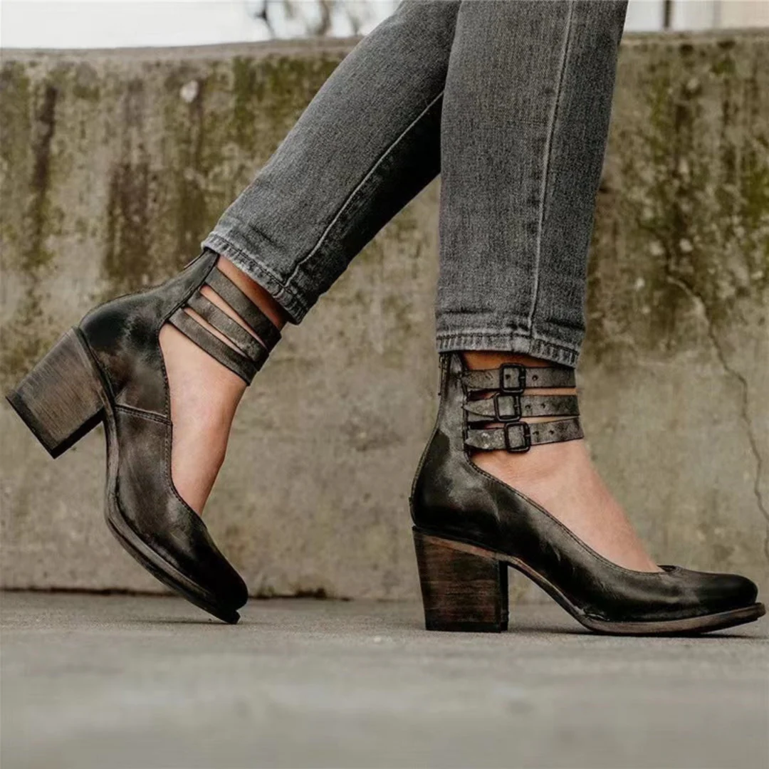 Marisa | Bota con tacón - Image 5