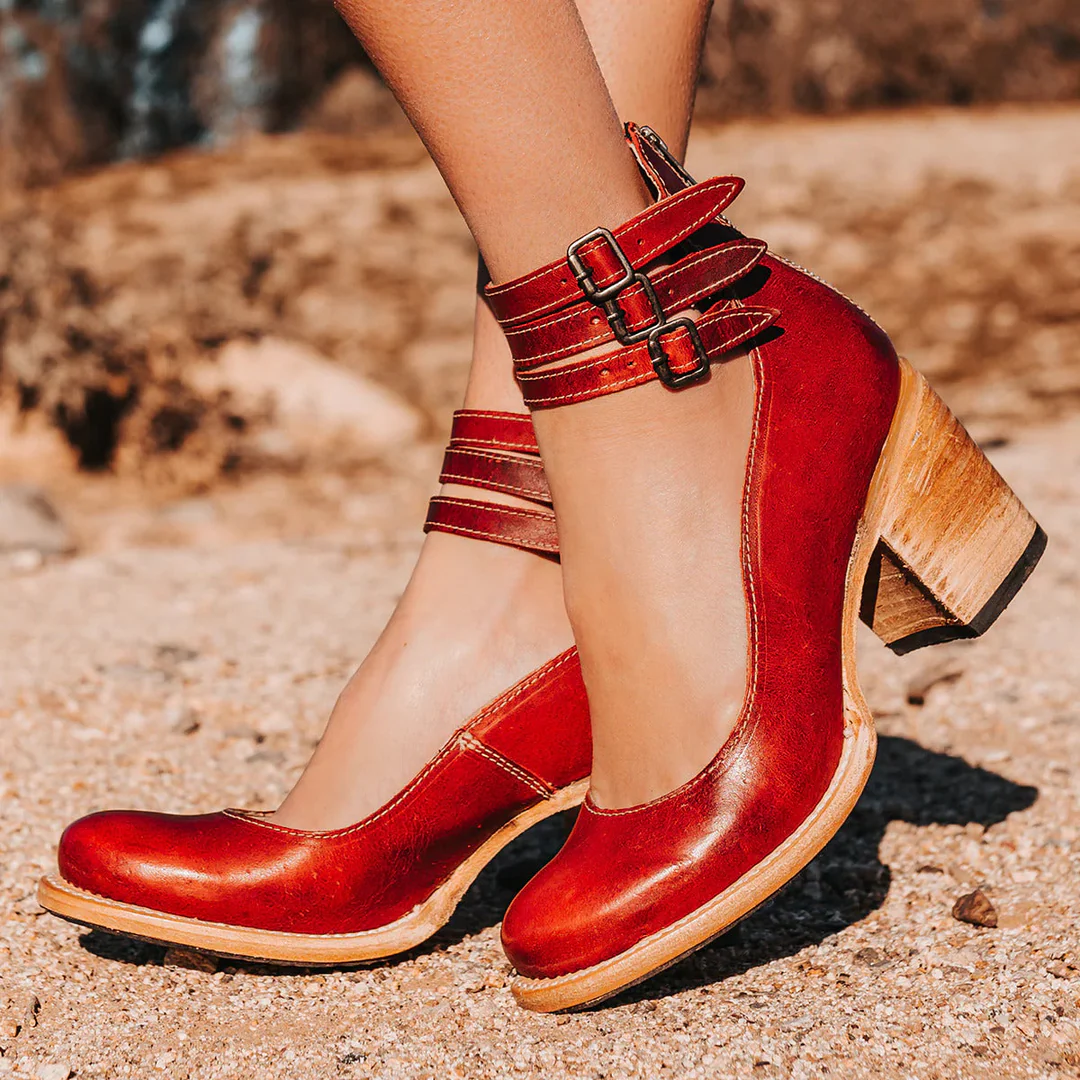 Marisa | Bota con tacón - Image 7