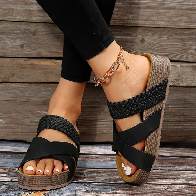 Olive | sandalias ortopédicas - Image 3