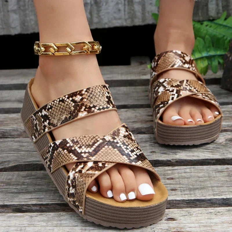 Olive | sandalias ortopédicas - Image 4