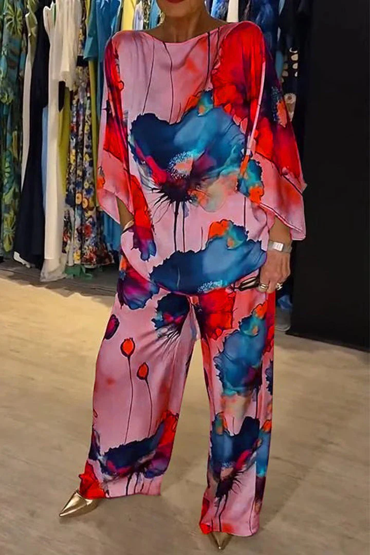 Patricia | Elegante conjunto estampado - Image 10