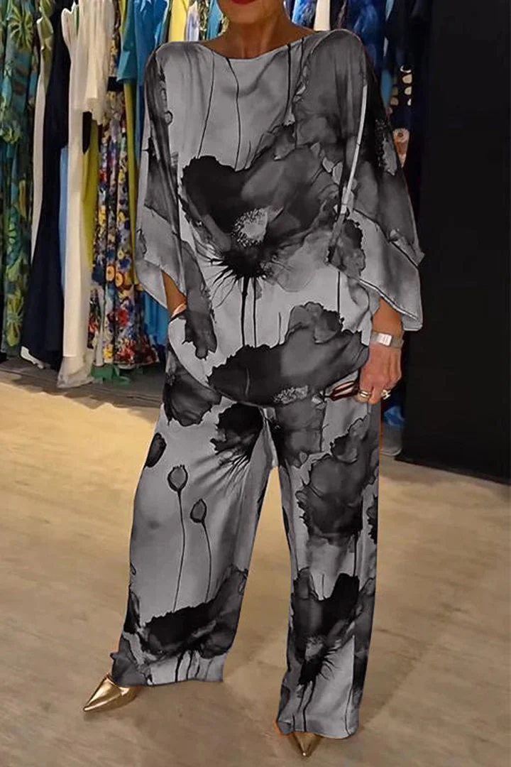 Patricia | Elegante conjunto estampado - Image 12