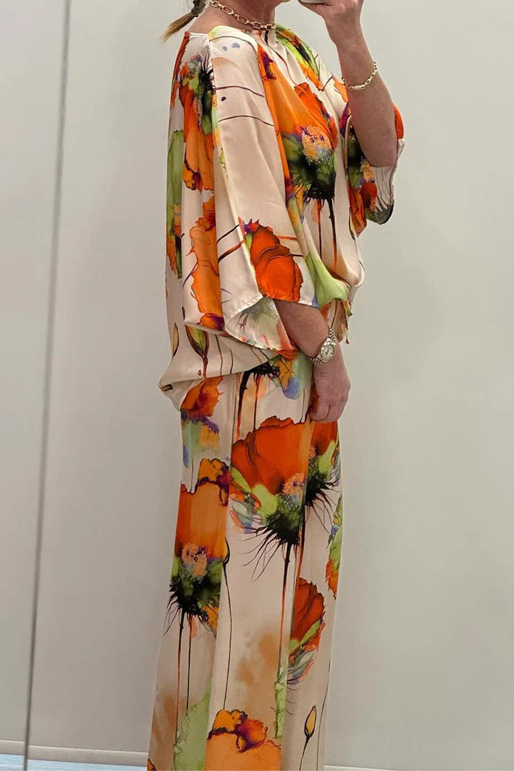 Patricia | Elegante conjunto estampado - Image 5