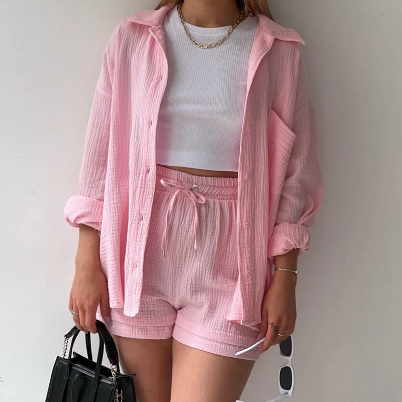 Sophie - Conjunto con pantalón corto - Image 8