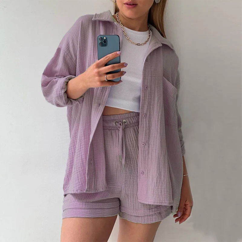 Sophie - Conjunto con pantalón corto - Image 9
