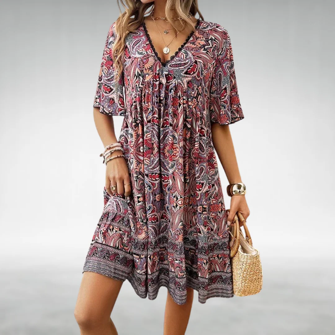 Estefanía | Vestido elegante de lujo (Casi agotado) - Image 3