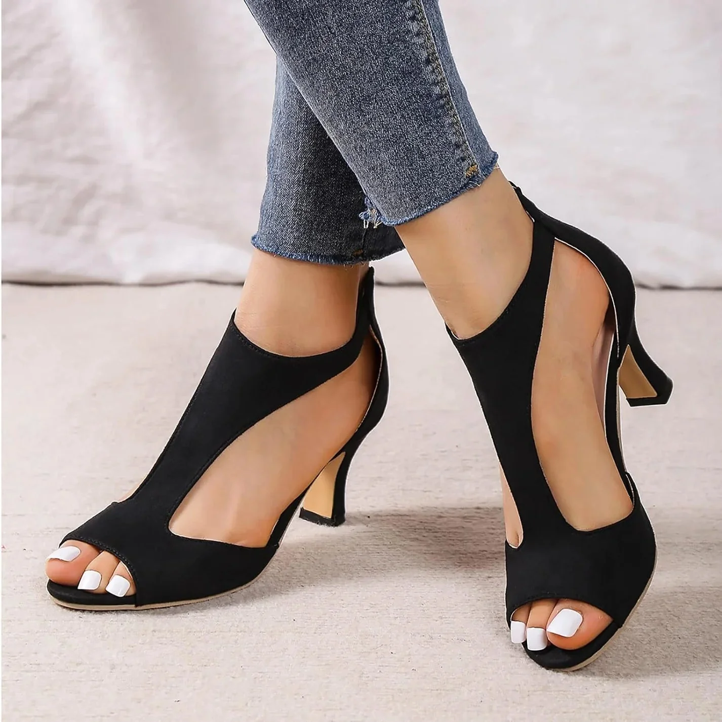 Tacones Altos Ortopédicos - Image 6