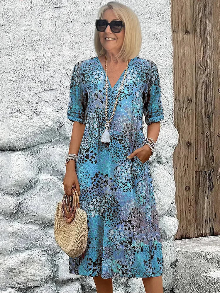Harper™ | Vestido floral - Image 3