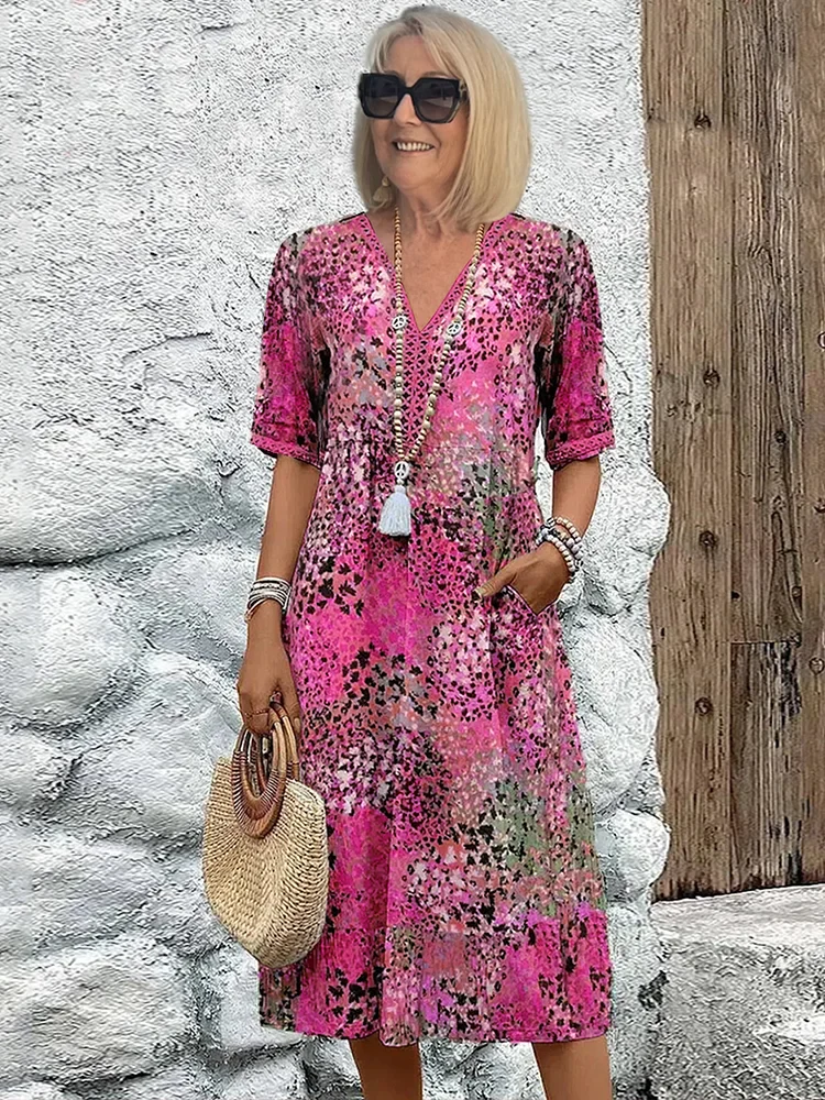 Harper™ | Vestido floral - Image 4