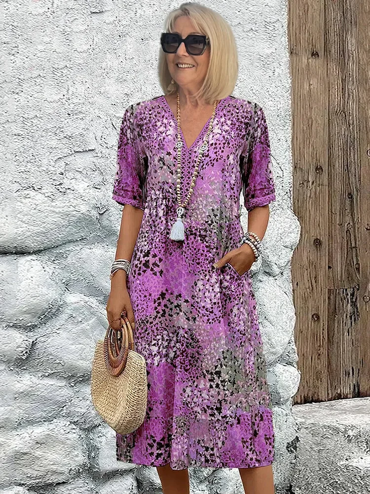 Harper™ | Vestido floral - Image 5