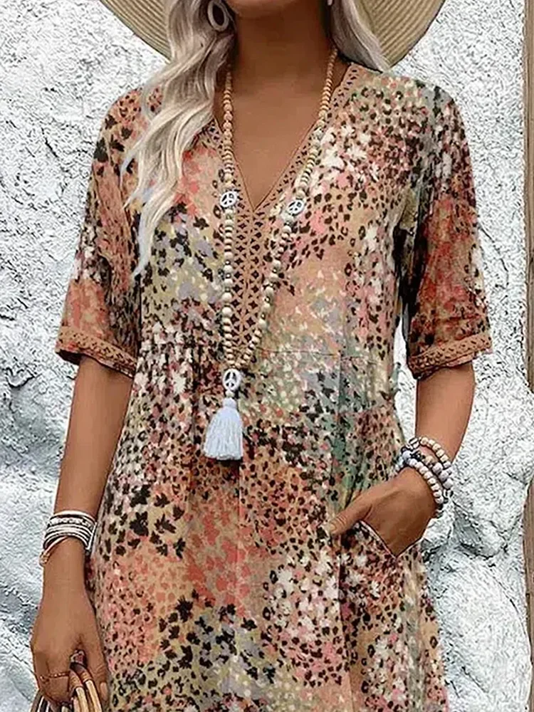 Harper™ | Vestido floral - Image 6