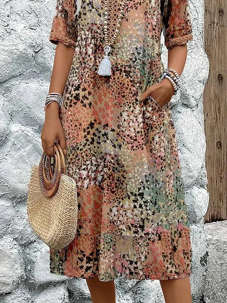 Harper™ | Vestido floral - Image 7