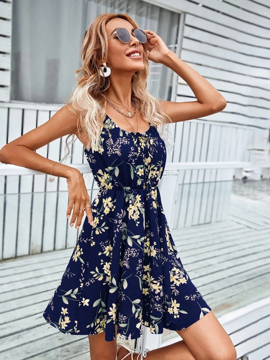 Yaiza™ Vestido elegante para mujer primavera/verano - Image 11