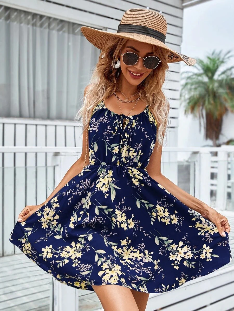 Yaiza™ Vestido elegante para mujer primavera/verano - Image 12