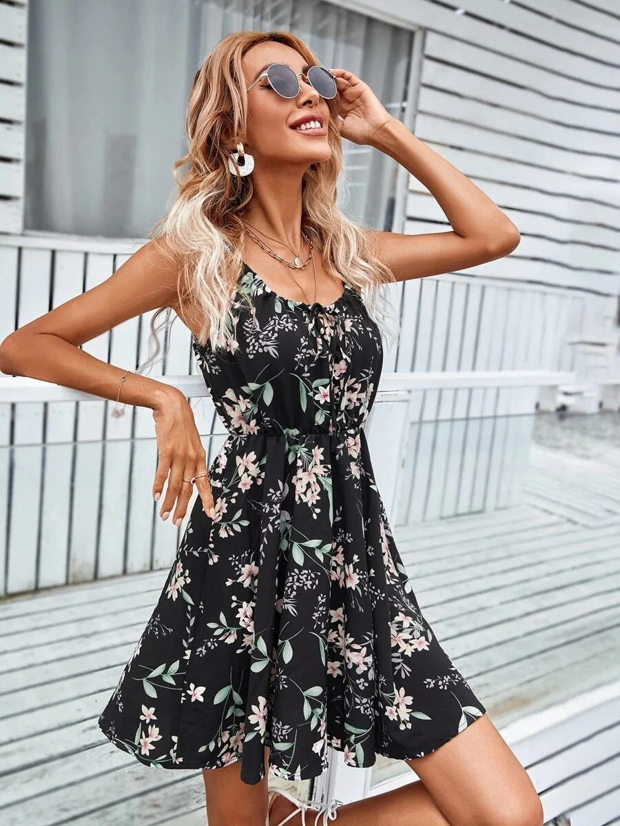 Yaiza™ Vestido elegante para mujer primavera/verano - Image 14