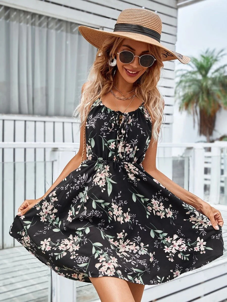 Yaiza™ Vestido elegante para mujer primavera/verano - Image 15