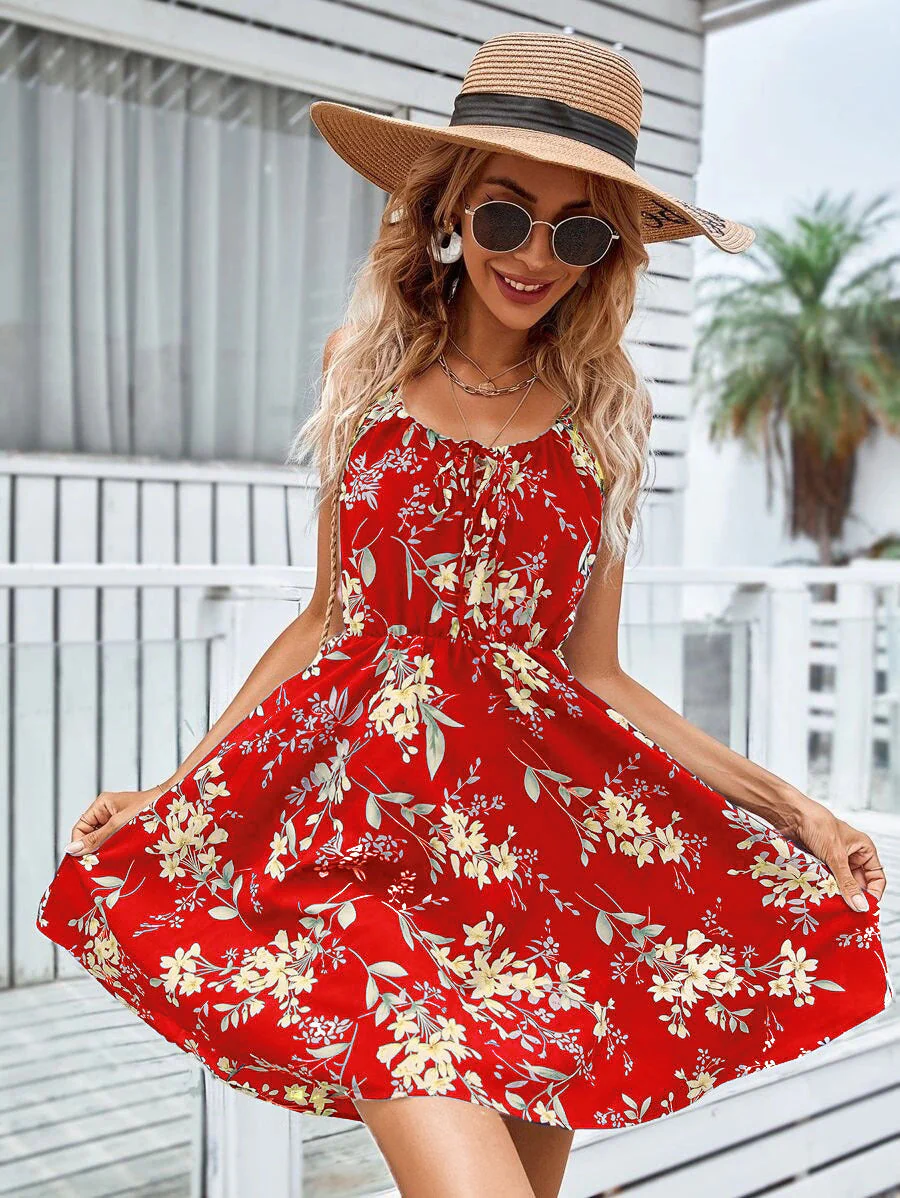 Yaiza™ Vestido elegante para mujer primavera/verano - Image 5