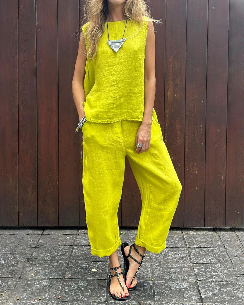 Zena | Conjunto casual de dos piezas - Image 5